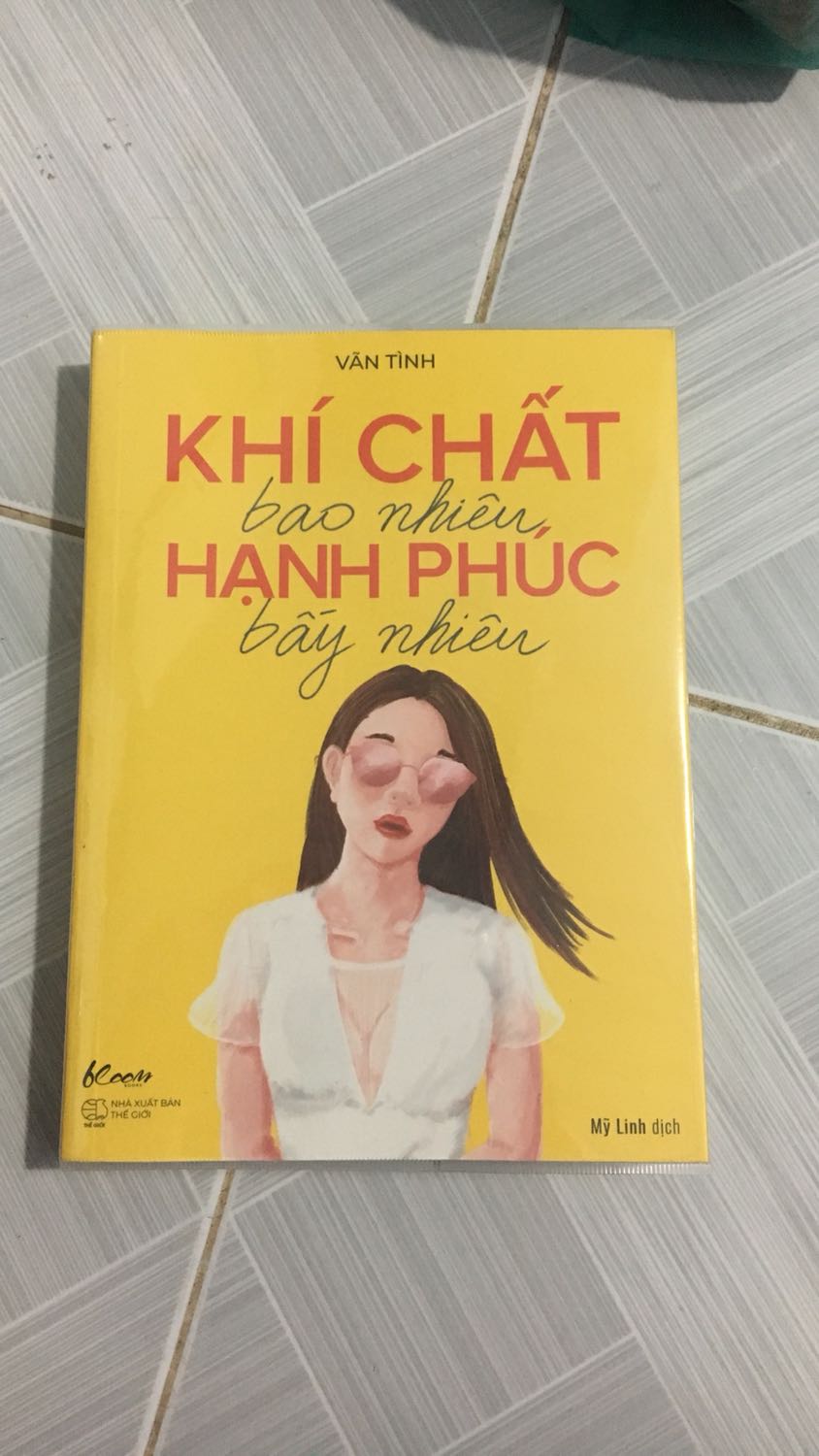 Khí Chất Bao Nhiêu, Hạnh Phúc Bấy Nhiêu