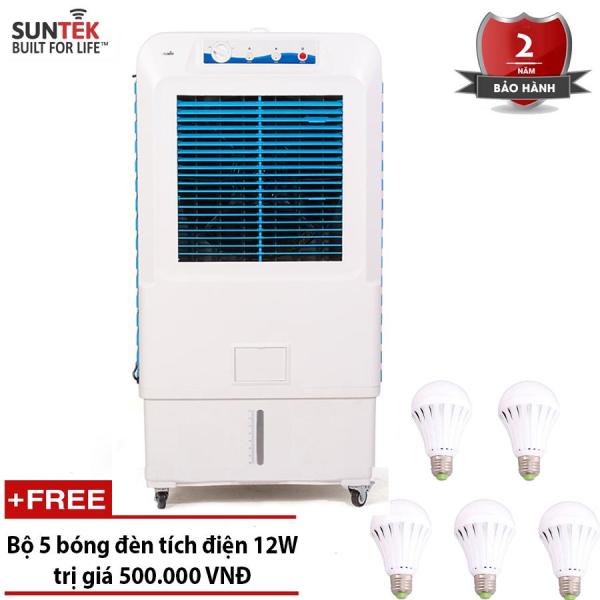 Bảng giá Quạt điều hòa– Máy làm mát không khí công suất cao SUNTEK SL50 Knob - bản đá khô