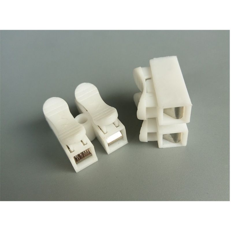Cút nối, kẹp nối nhanh dây điện CH-2