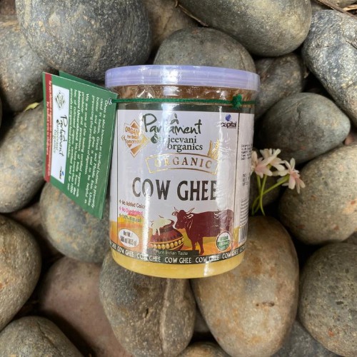 HSD 15.7.25 - Bơ ghee hữu cơ parliament 500g