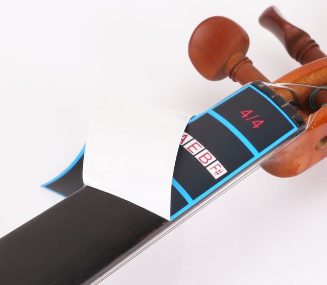 Miếng dán nốt violin