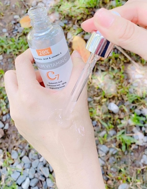 Serum VitaminC Tinh Chất Tế bào gốc C7 60ml