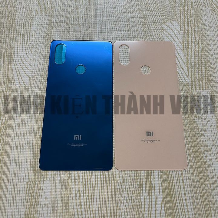 Nắp lưng điện thoại Xiaomi Mi 8 SE