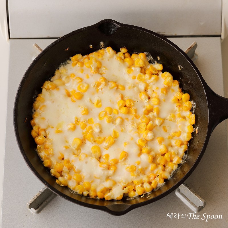 Bắp nướng phô mai Cheese Corn (200g)