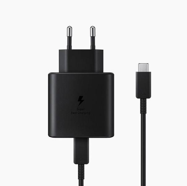 Bộ Sạc Nhanh Samsung 45W Chuẩn PD (PPS) Cổng USB-C