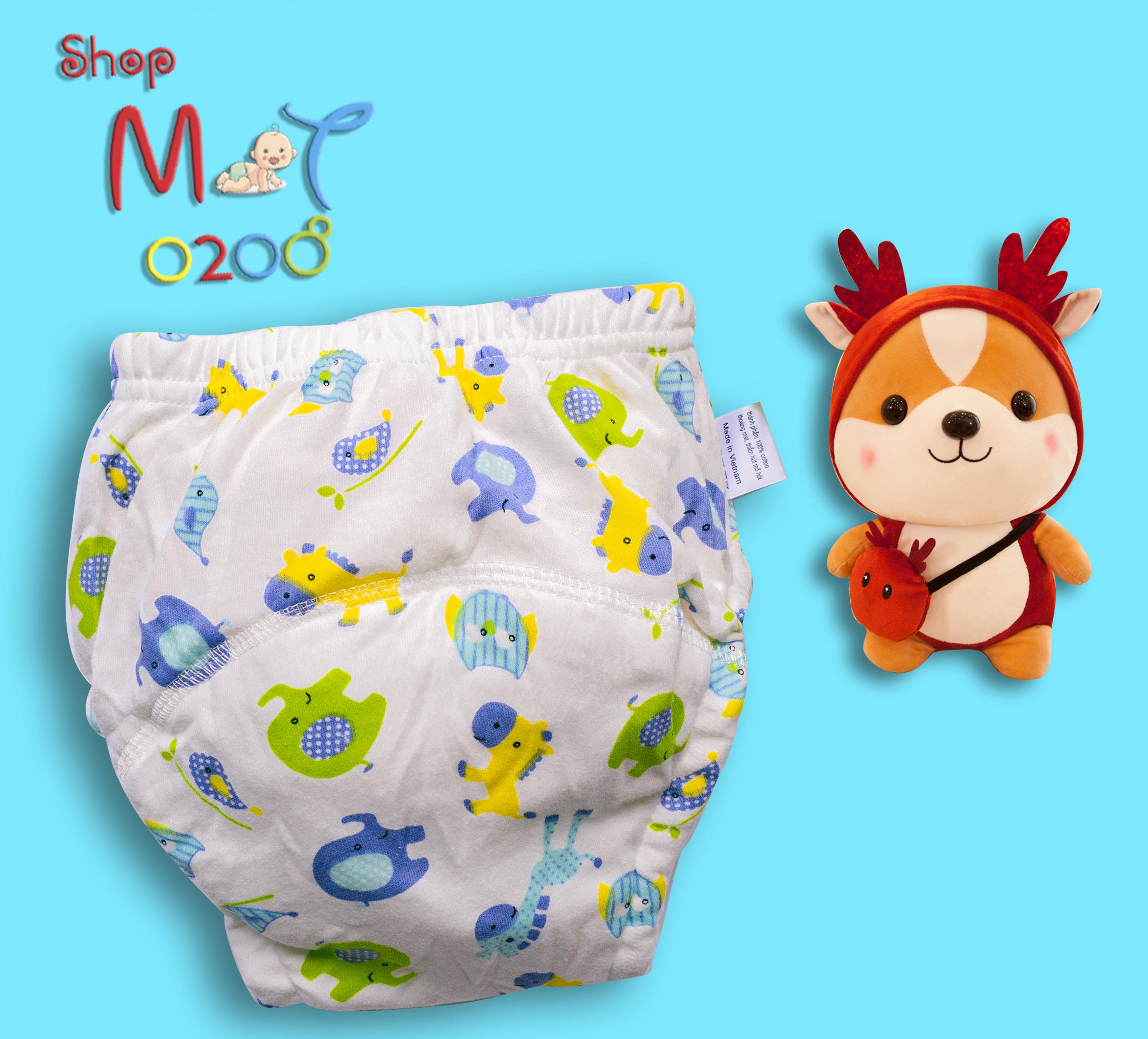 03 -QUẦN BỎ BỈM  GOODMAMA - BÉ TRAI