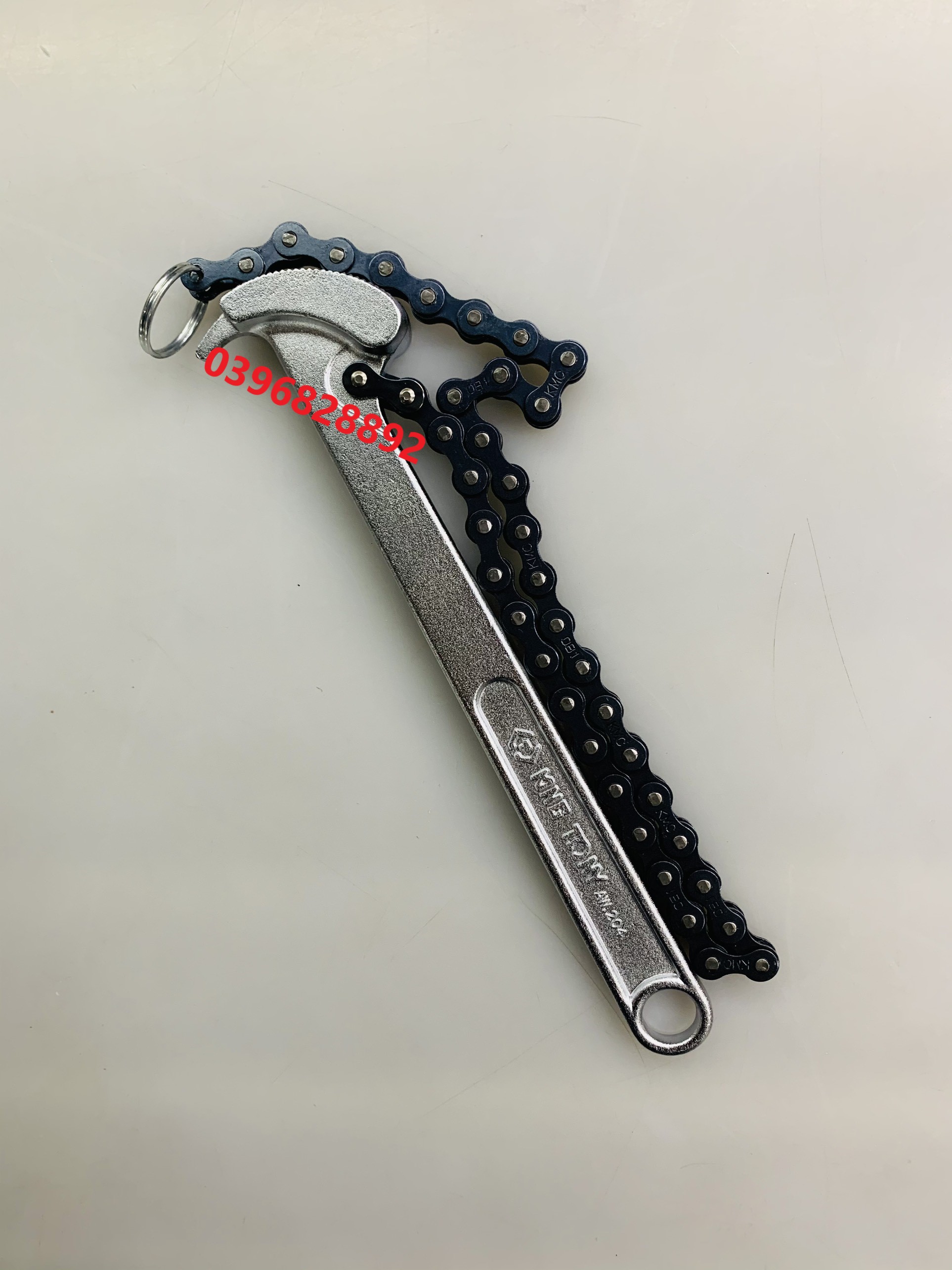 Cờ lê xích Kingtony 3204 - Cảo dây xích