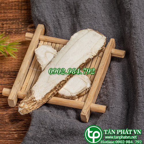 Củ bạch chỉ sấy khô 500g