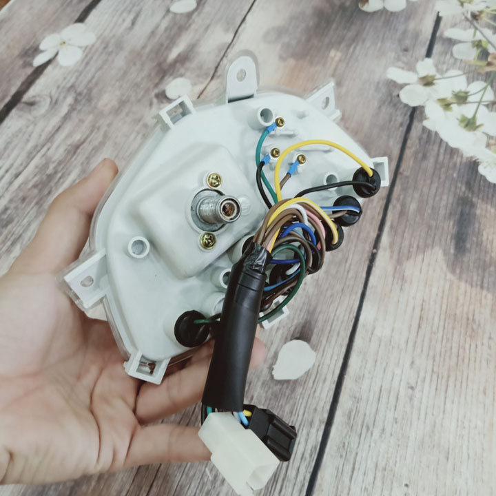 [HÀNG MỚI VỀ]Đồng hồ cơ dành cho xe máy SIRIUS  - A400