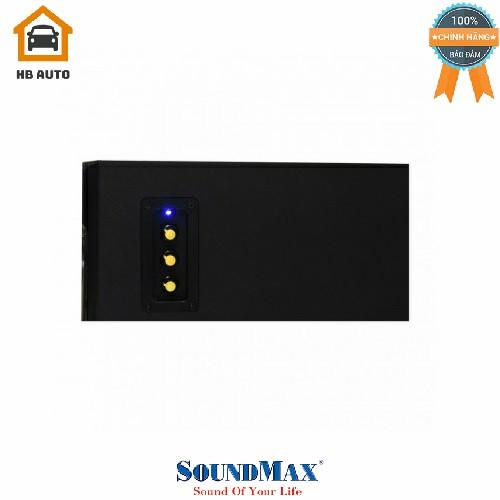 [FreeshipMAX] Loa Bluetooth Soundmax A-2119/2.1 60W RMS (Đen)