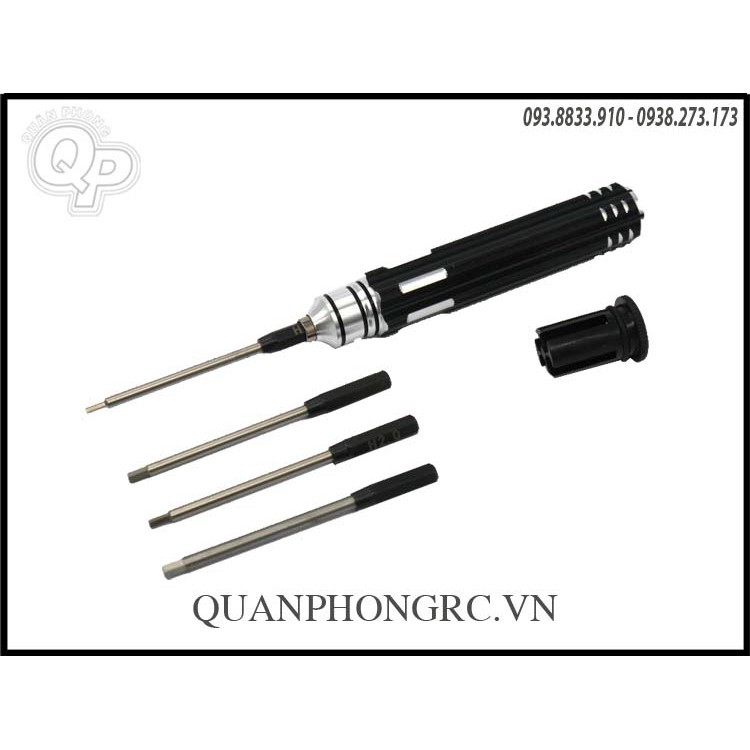 T01 - tuvit lục giác 4 trong 1