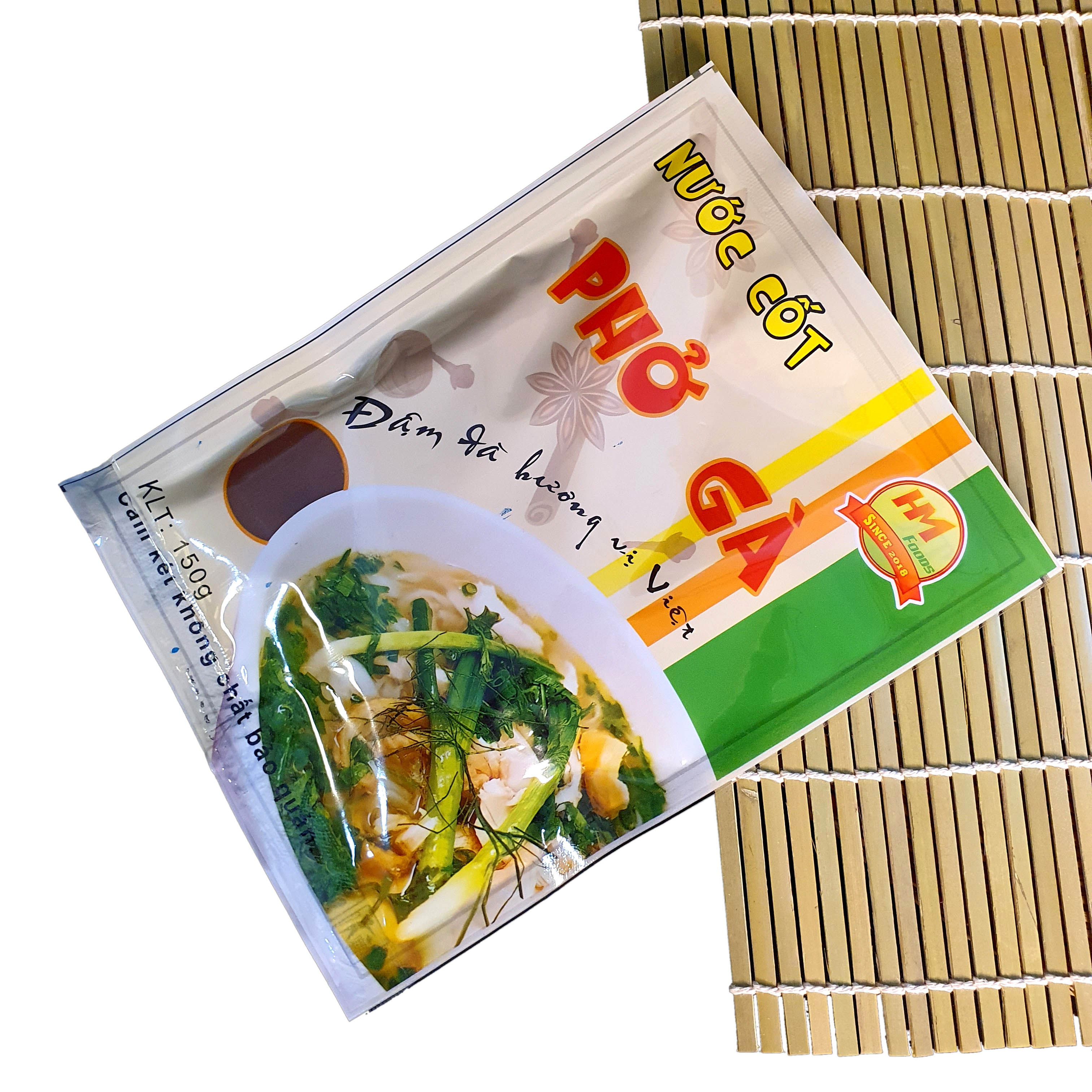 Nước Cốt Phở Gà