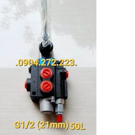 Van Phân Phối Thủy Lực loại 1 Tay Gạt