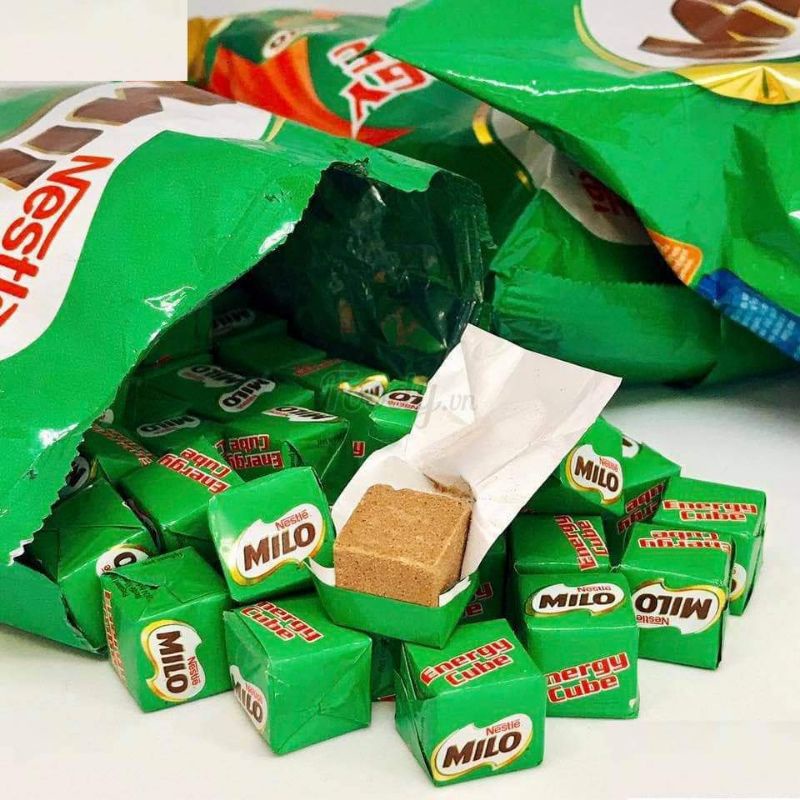 1 viên Milo cube Q.10