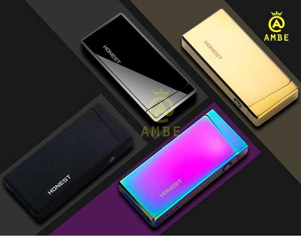 Bật lửa điện USB Honest BCZ 464