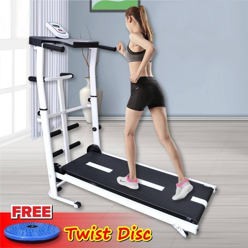 Máy Chạy Bộ Cơ Chuyên Nghiệp, Giảm Cân Hiệu Quả, Dễ Dàng Lắp Đặt Và Sử Dụng ( Treadmill )