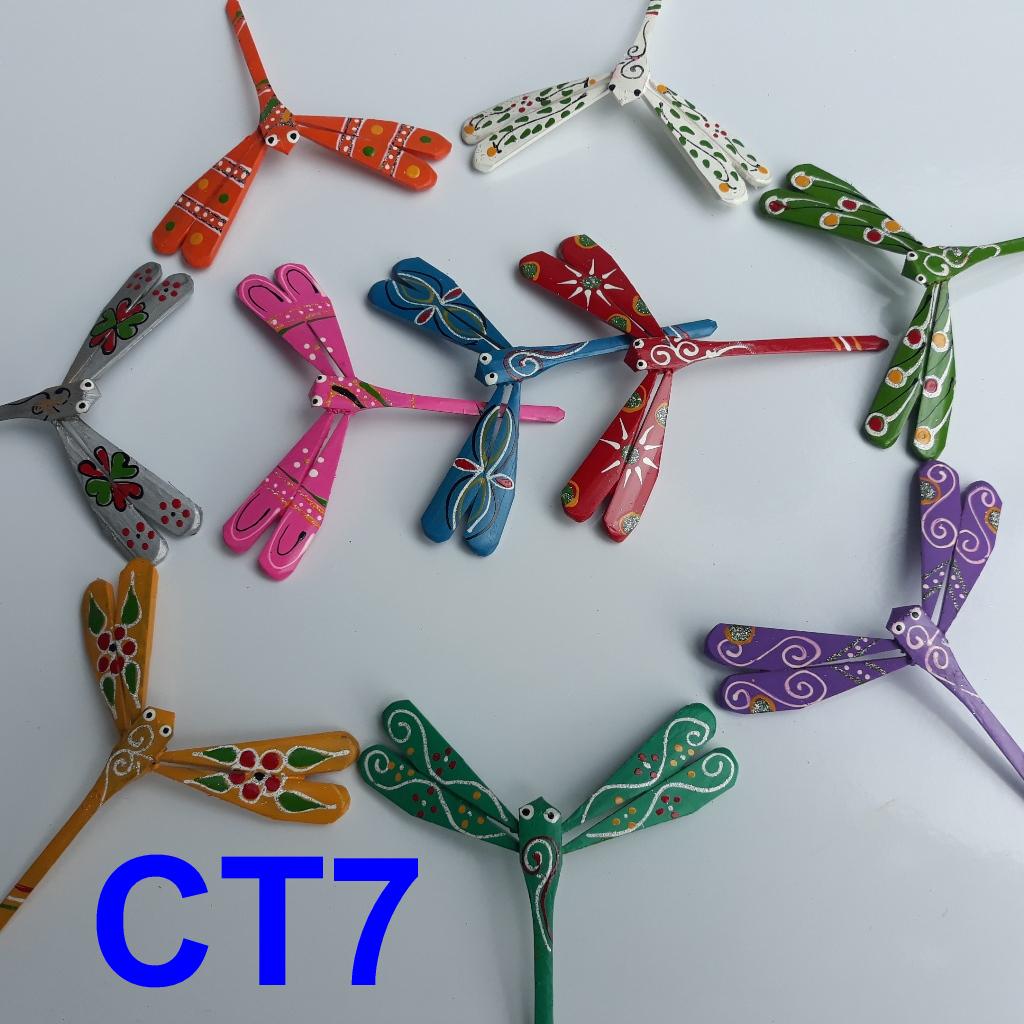 Chuồn chuồn tre mua 10 tặng 10