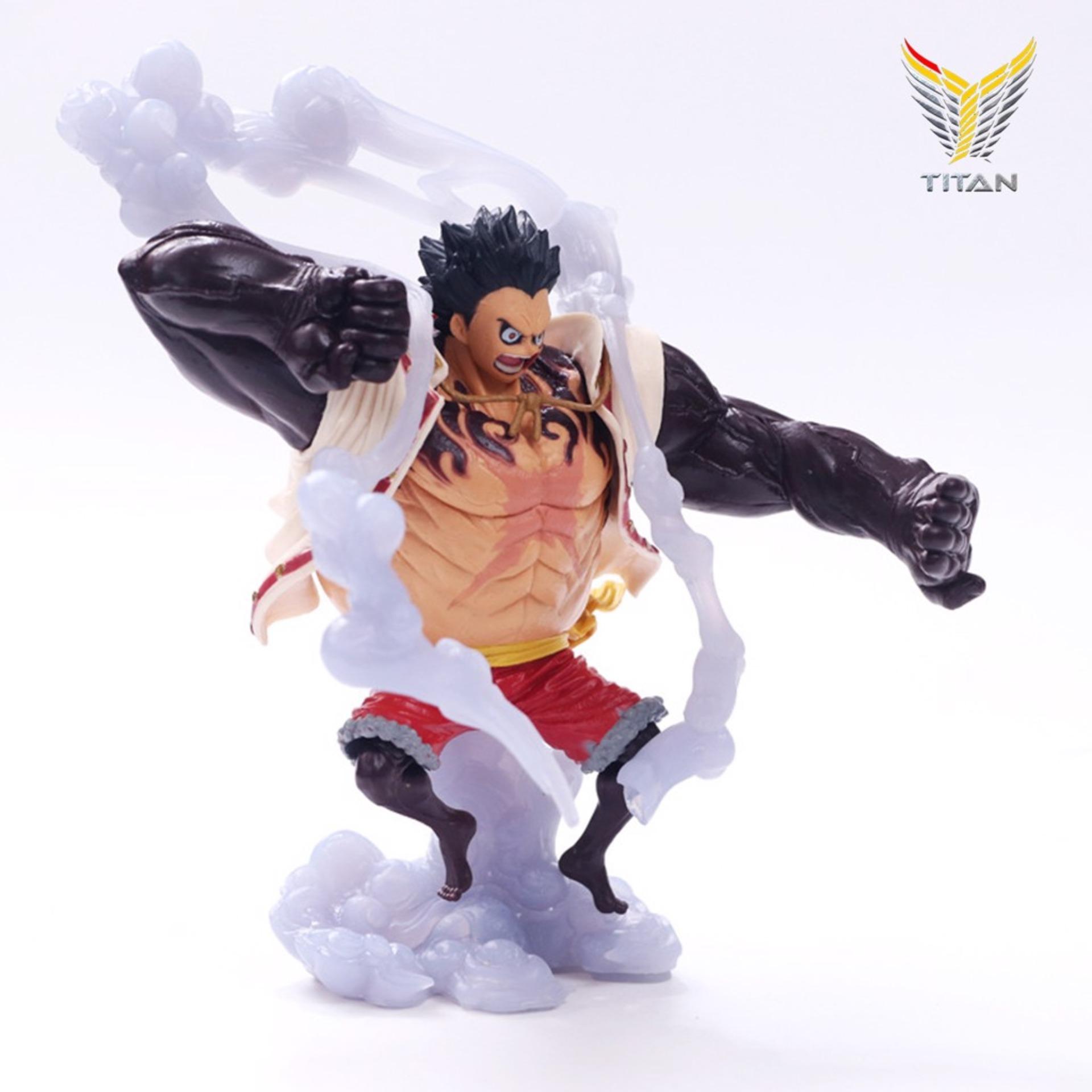 Mô hình Luffy Gear 4 Bound Man