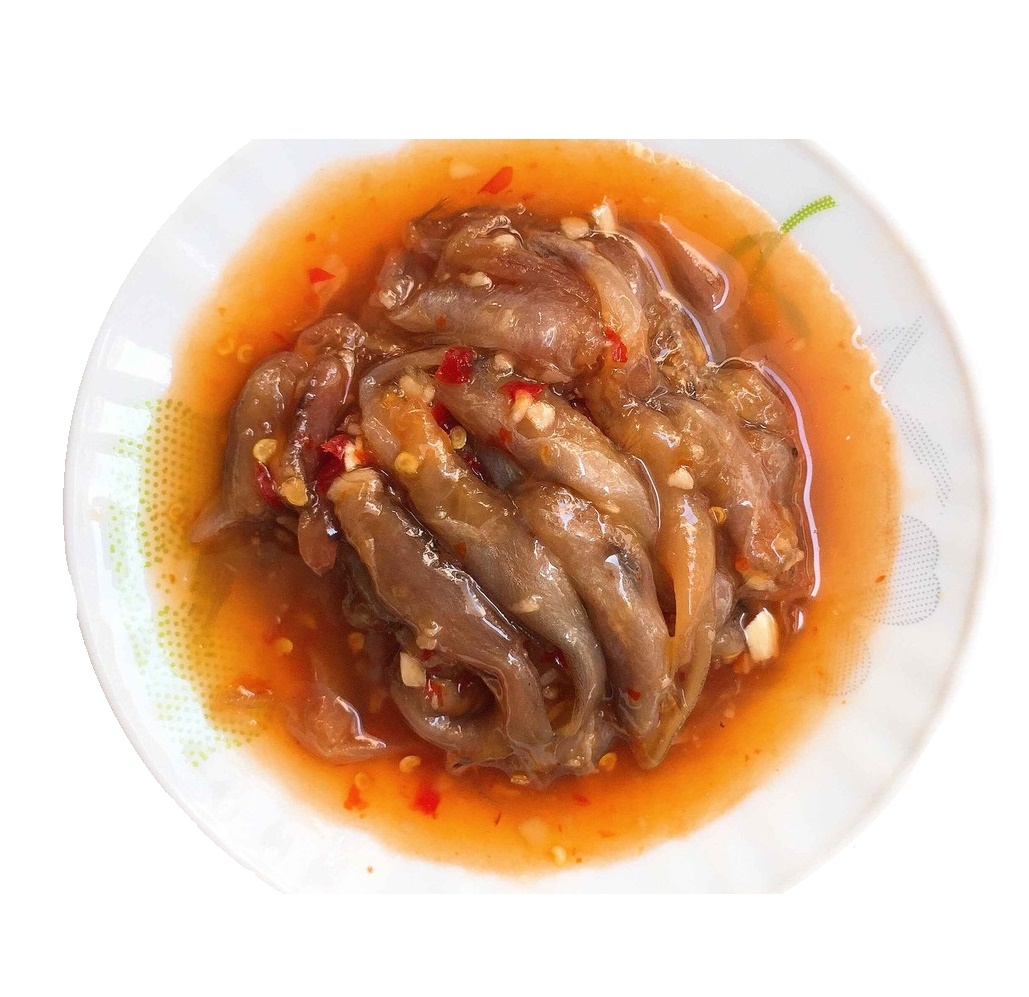 MẮM CÁ PHÈN XỨ GÒ 500GR MẮM CÁ PHÈN ĐẶC SẢN MINH TRIẾT CHUYÊN CHẤM THỊT LUỘC NGON NHƯ Ý. 500GR- Vựa Khô Nam Thiên