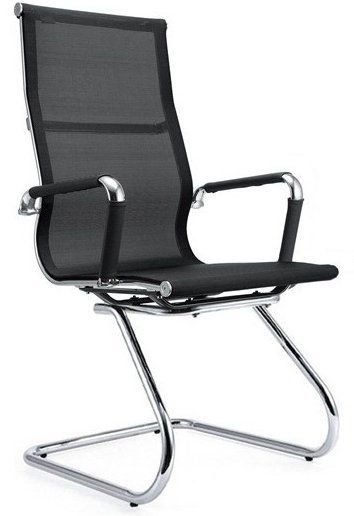 Ghế Văn Phòng D6 : Ghế lưới chân quỳ