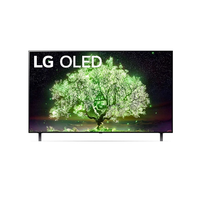 Oled tivi 4k lg 55 inch 55a1pta thinq ailg 4k selflit oled cho độ tương phản vô hạn và màu sắc trung thực 100%