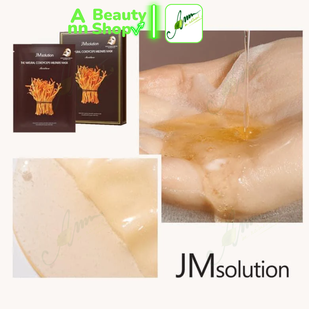 Mặt nạ JM Solution Active Mask