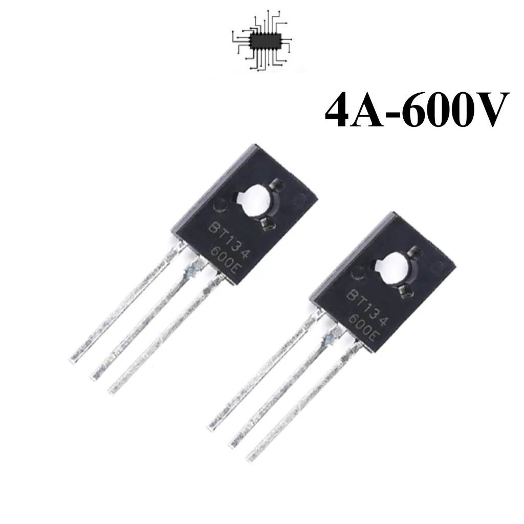 BT134-600E Triac 4A 600V chất lượng tốt