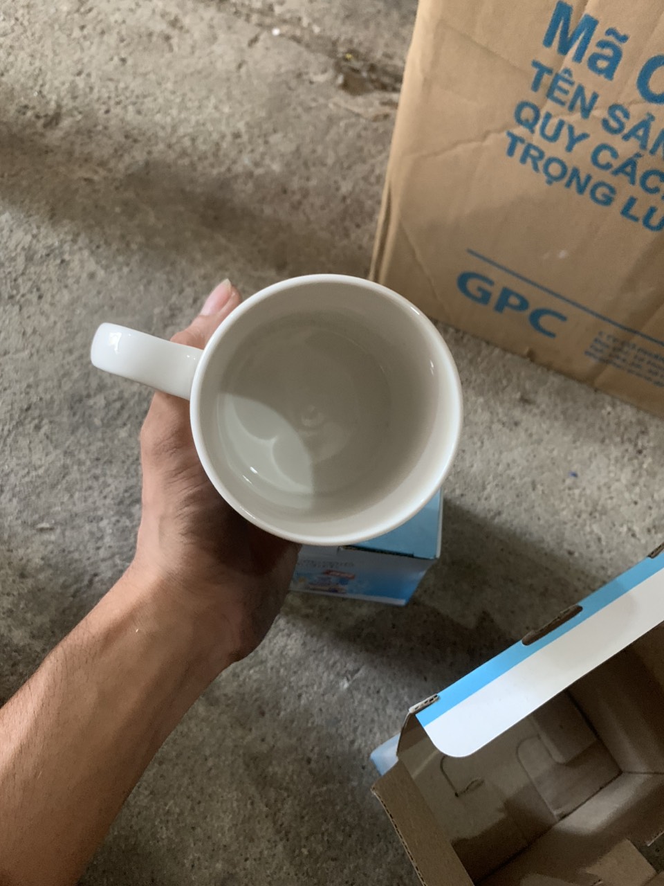 Ly Sứ Ngũ Cốc Dutch Lady 350ml