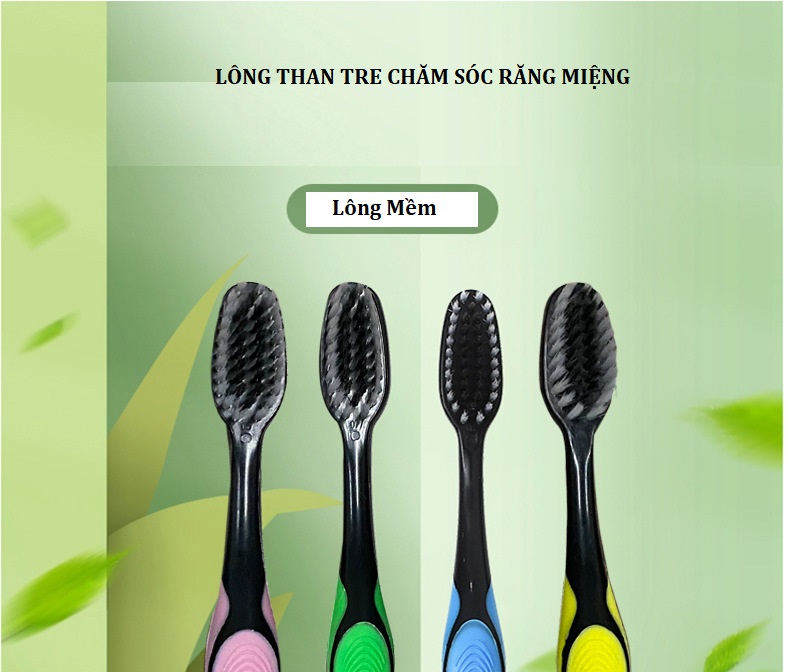Đầu Bàn Chải Điện Oral B (Set 4 Chiếc) Người Lớn Và Trẻ Em