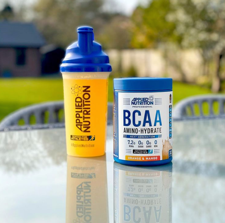 BCAA Amino Hydrate Applied Nutrition 450g chính hãng