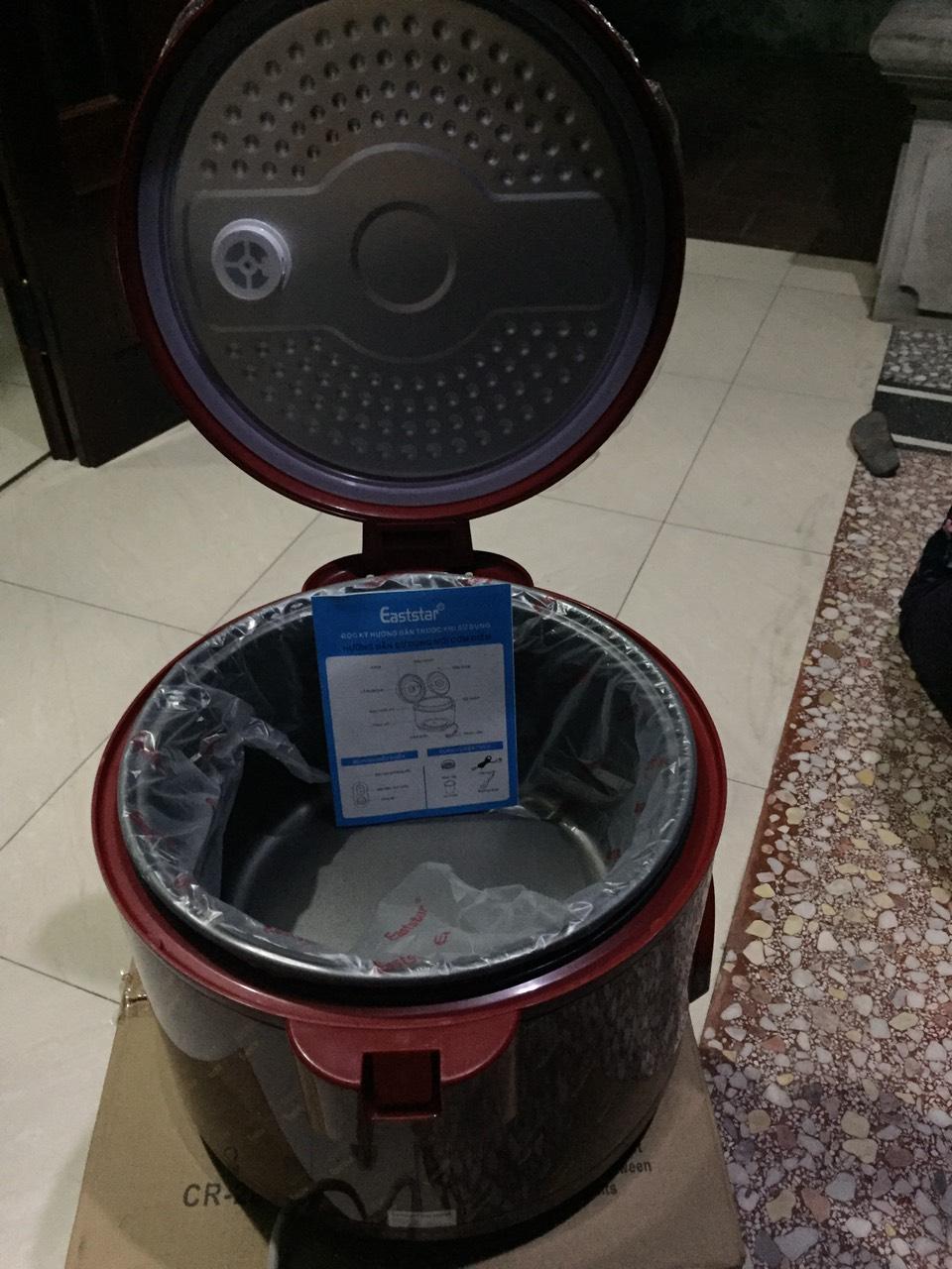 NỒI CƠM CÔNG NGHIỆP EASTSTAR-18LIT