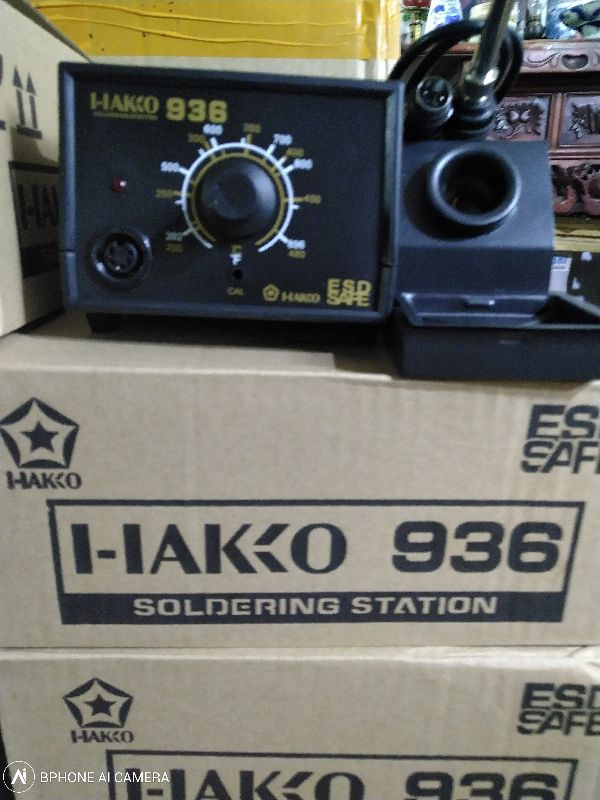 Máy Hàn Hakko 936