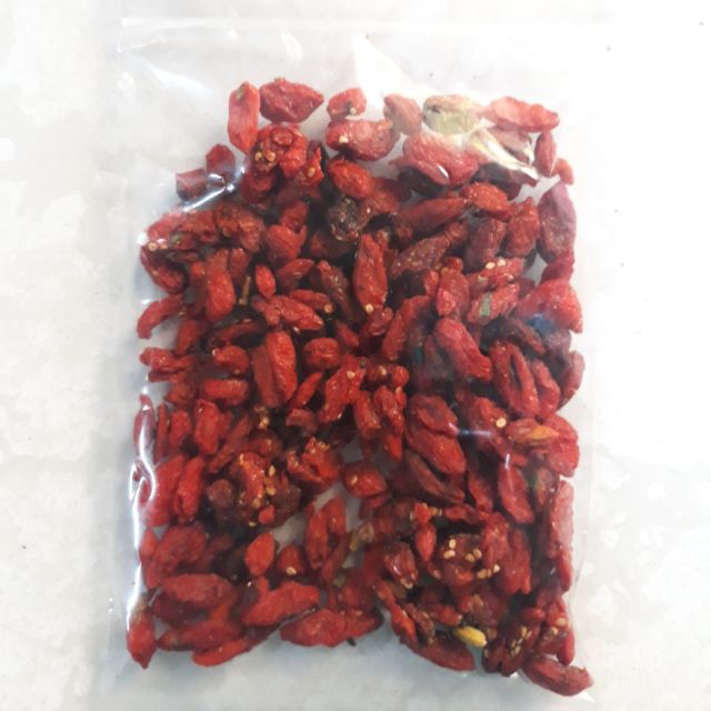 kỉ tử khô nguyên hạt 100g