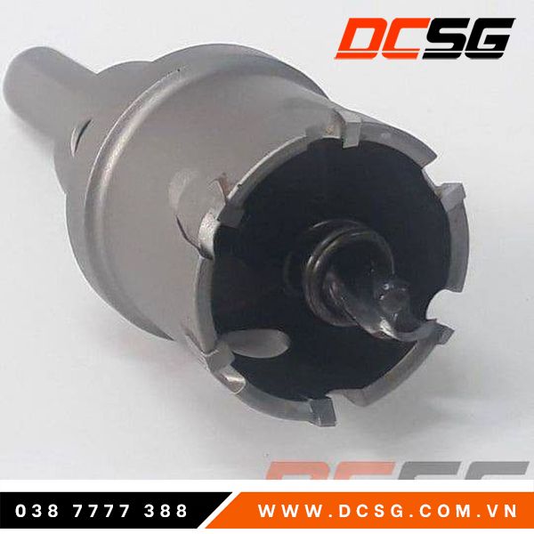 Mũi khoét kợp kim 30mm Unika MCTR-30