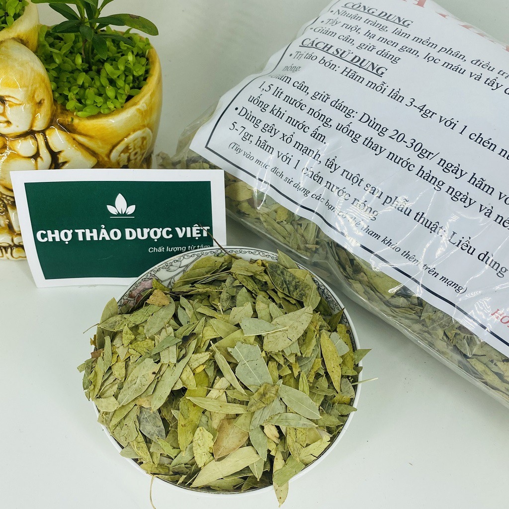 [Giá Sỉ] 1kg Lá Phan Tả Diệp Sạch Đẹp