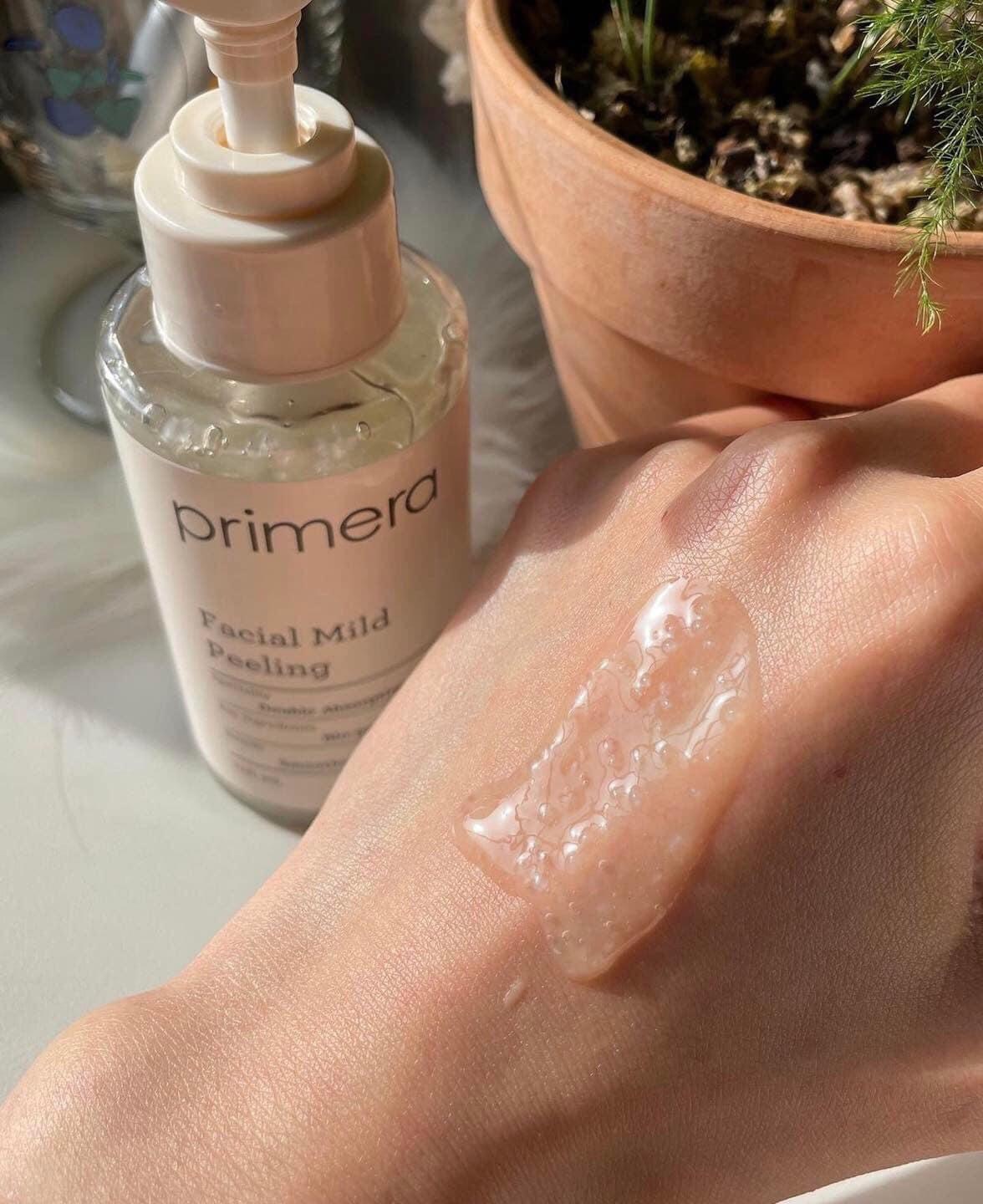 Gói Tẩy tế bào chết Primera 2ml