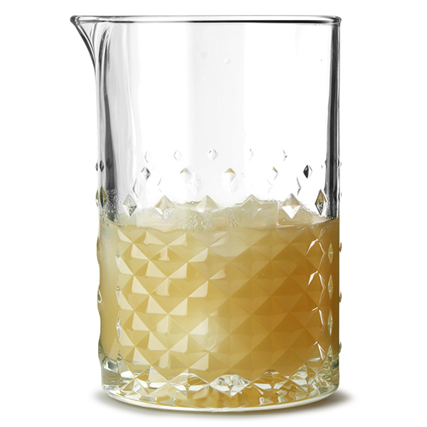 Cốc mix cocktail thủy tinh cao cấp Libery ( Cocktail mixing Glass 700ml) )