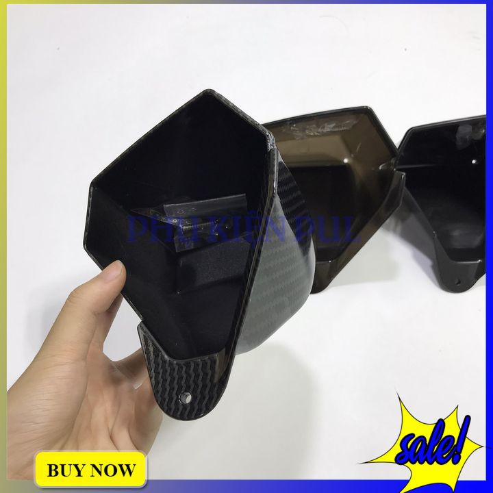 Hộc đựng đồ xe AB Air Blade 2016 2020