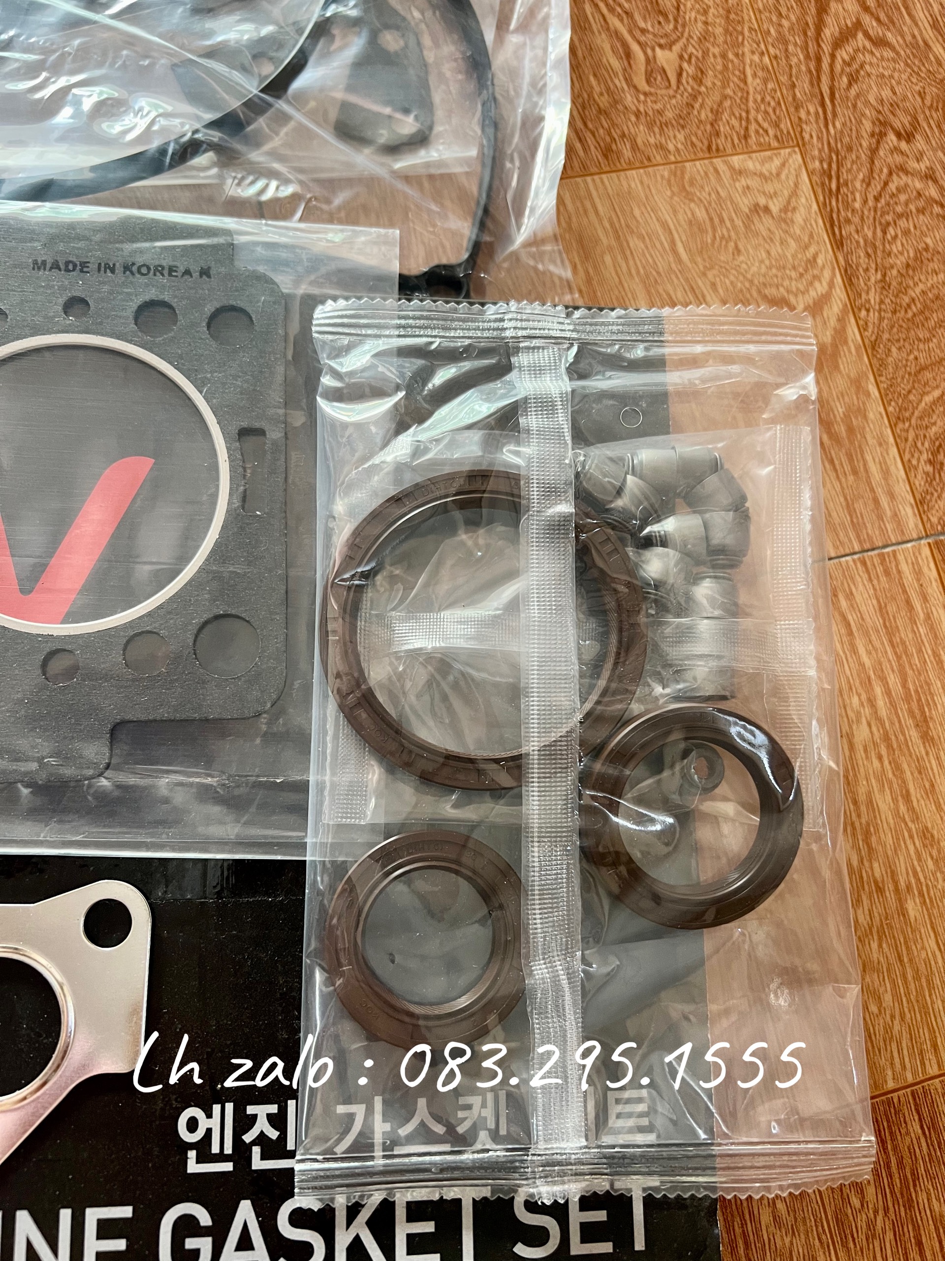 gioăng đại tu Morning 05 - 11, Getz 1.1, HQ ,Lh 0832951555