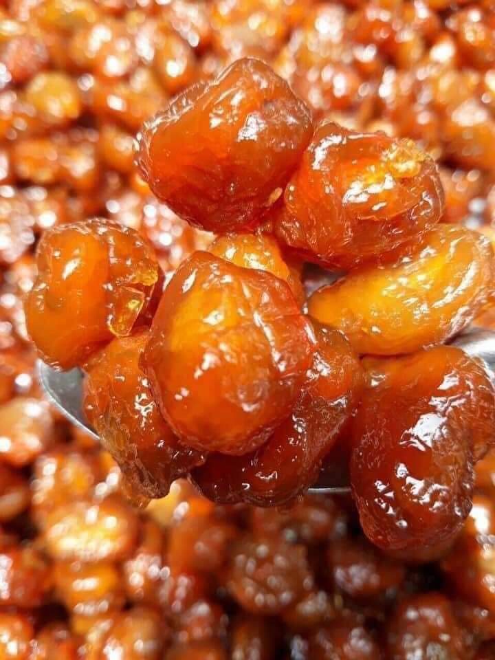 Mứt chôm chôm 500g
