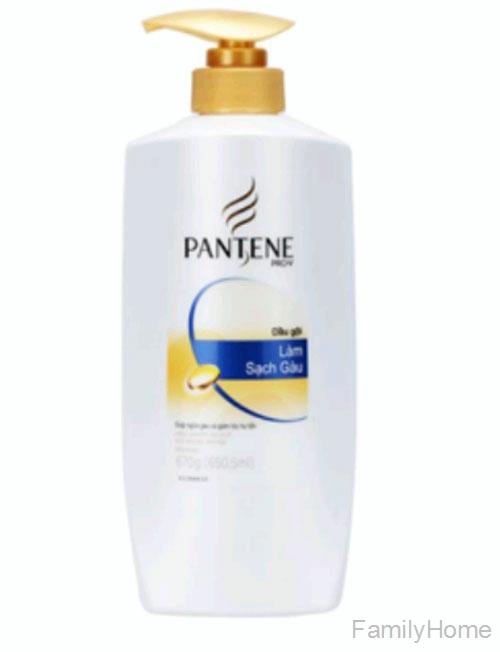 Dầu gội Pantene Làm Sạch gàu chai 950g