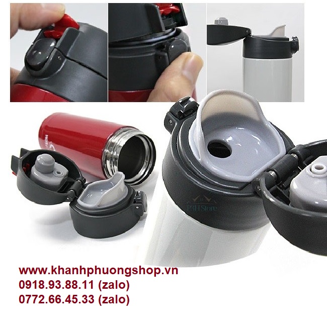 Bình giữ nhiệt LocknLock 450ml - bình giữ nhiệt lock lock