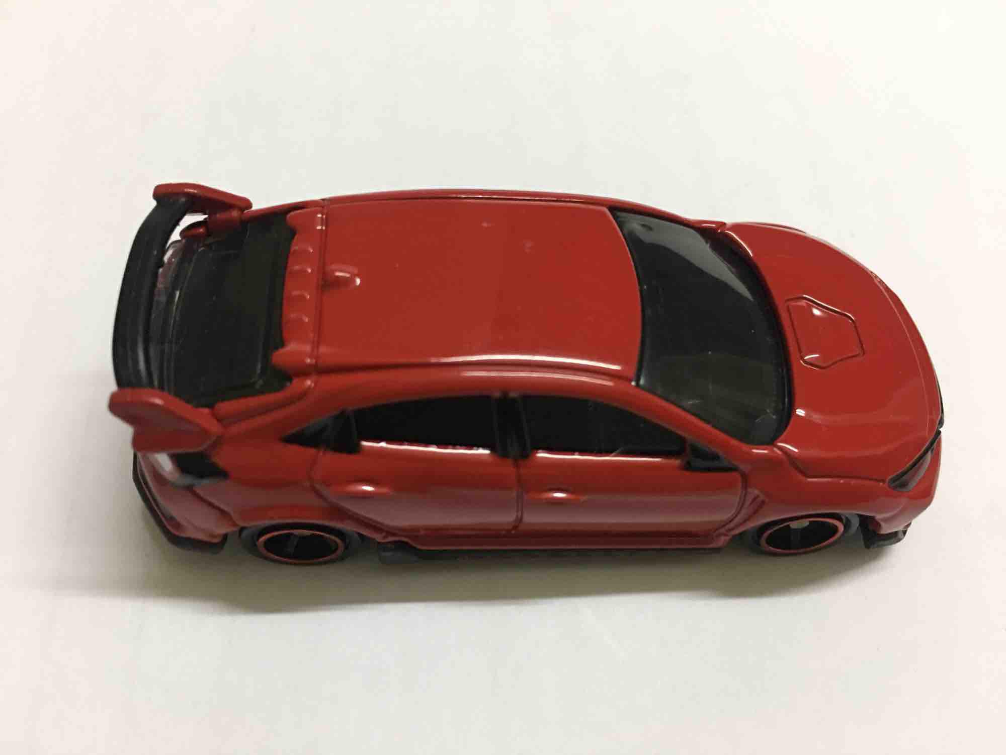 Bộ 2 xe Tomica Honda Civic Type R