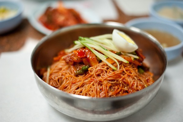 [HCM]Mỳ Bibimmyeon Hàn Quốc