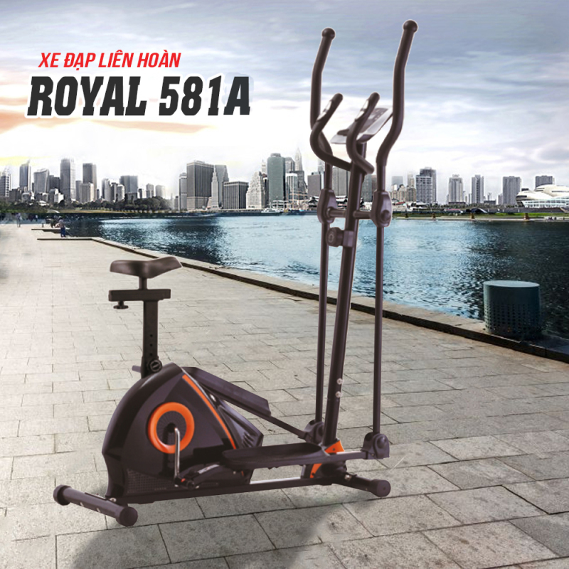 Xe Đạp Tập Royal- 581A