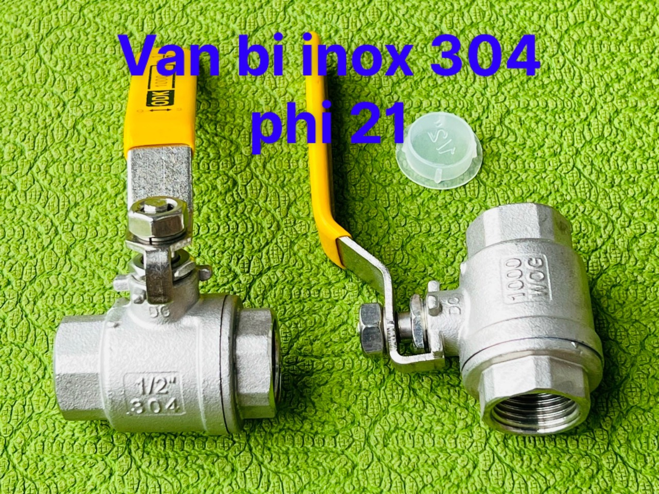 Van bi ren inox 304 phi 13 đến 114
