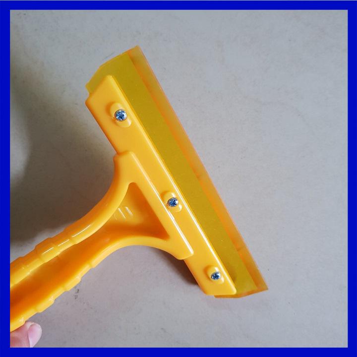 Dụng cụ dán decal, gạt kính đa năng - Dụng cụ có thể thay lưỡi cao su