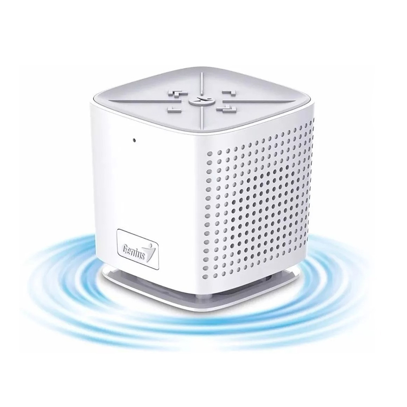 Loa Bluetooth Genius SP-920BT (trắng)