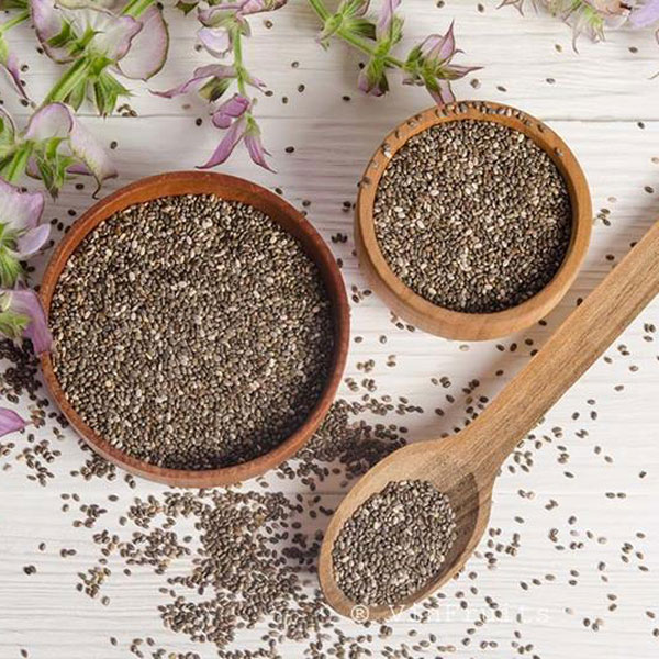 Hạt Chia Seeds gói dùng thử 100gr