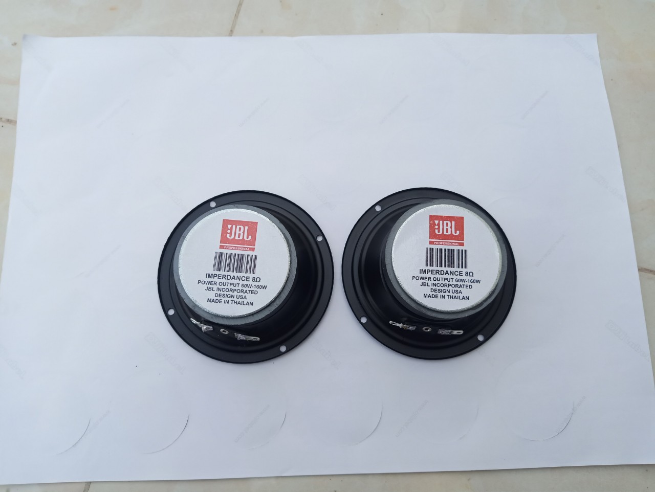 Loa mid 10 coi 25 từ 70 trung kín